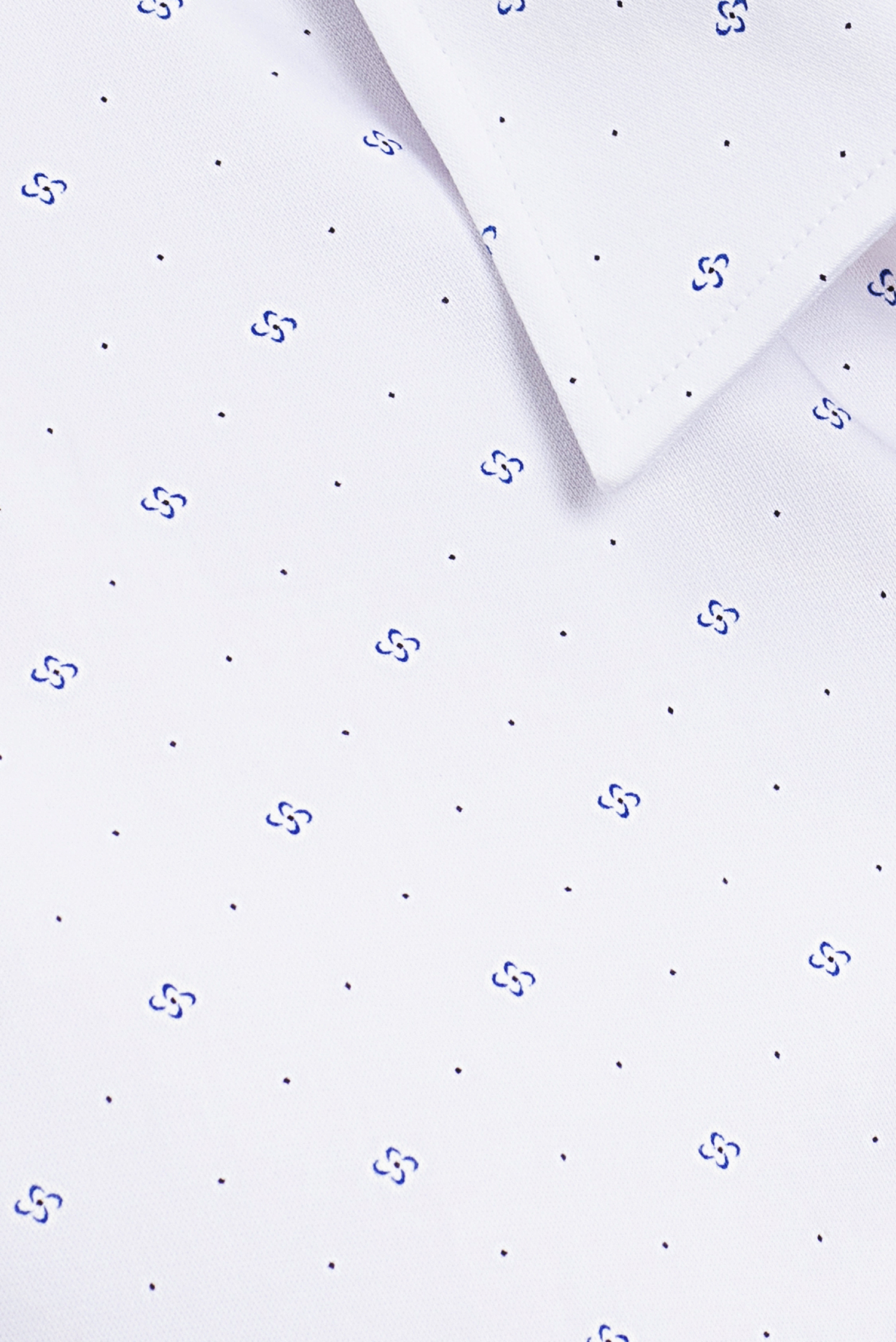 Áo sơ mi nam ngắn tay Casual in họa tiết - HẾT HÀNG