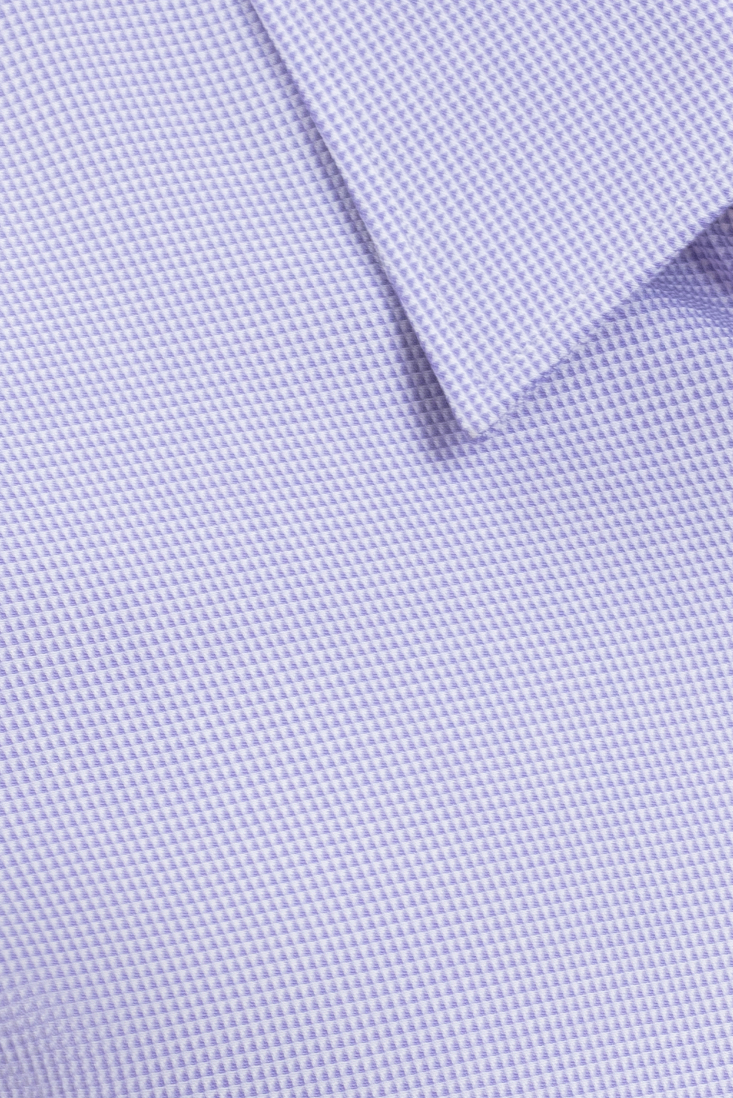 Áo sơ mi nam dài tay Classic màu tím caro nhỏ - HẾT HÀNG