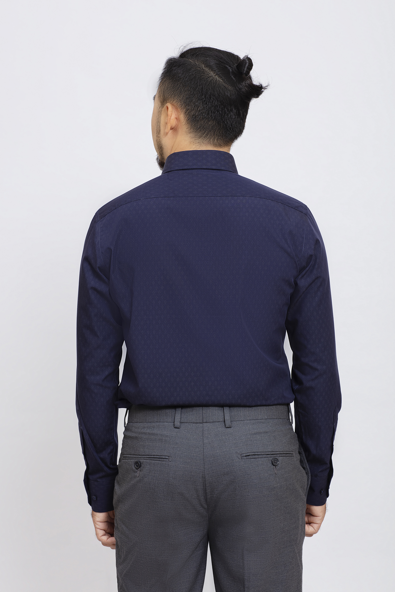 Sơ mi nam dài tay - Slimfit