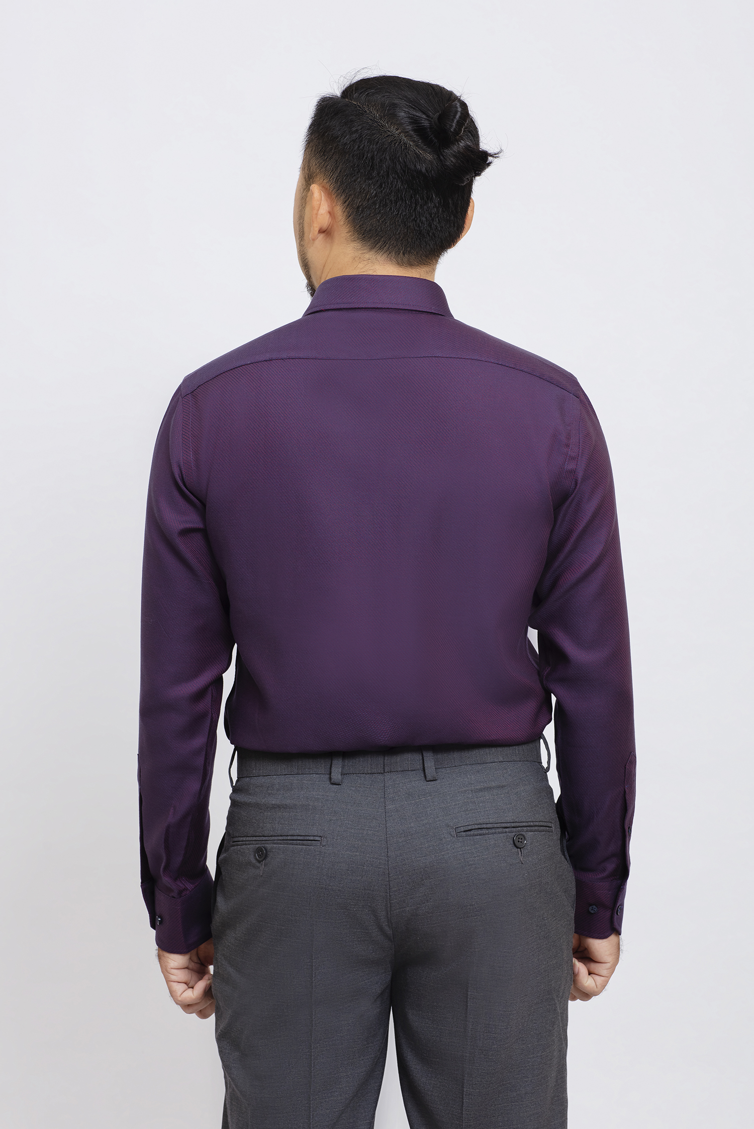 Sơ mi nam dài tay - Slimfit