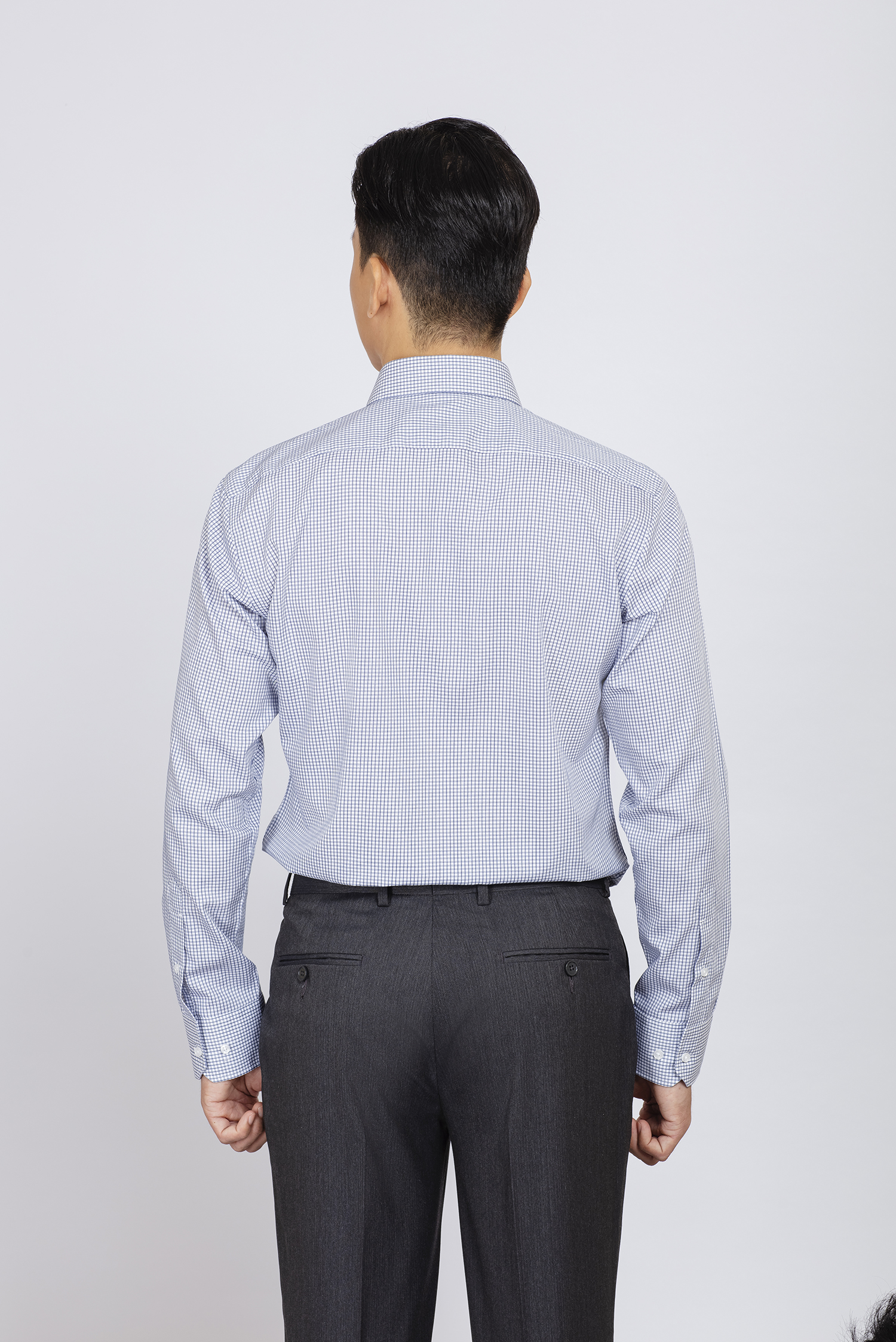 Sơ mi nam dài tay - Slimfit - HẾT HÀNG