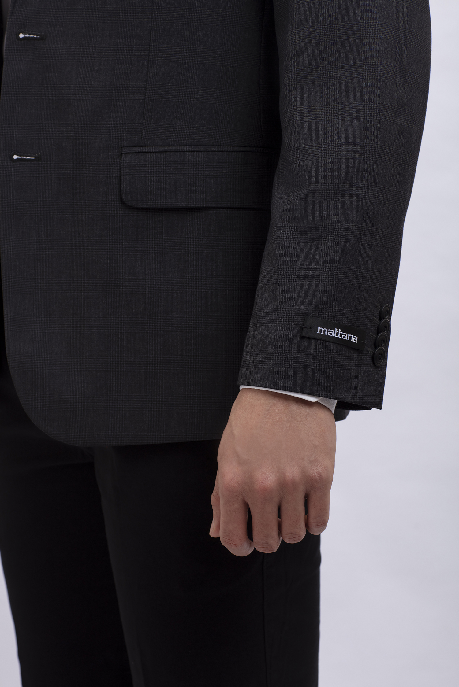 Áo Veston nam Classic - HẾT HÀNG