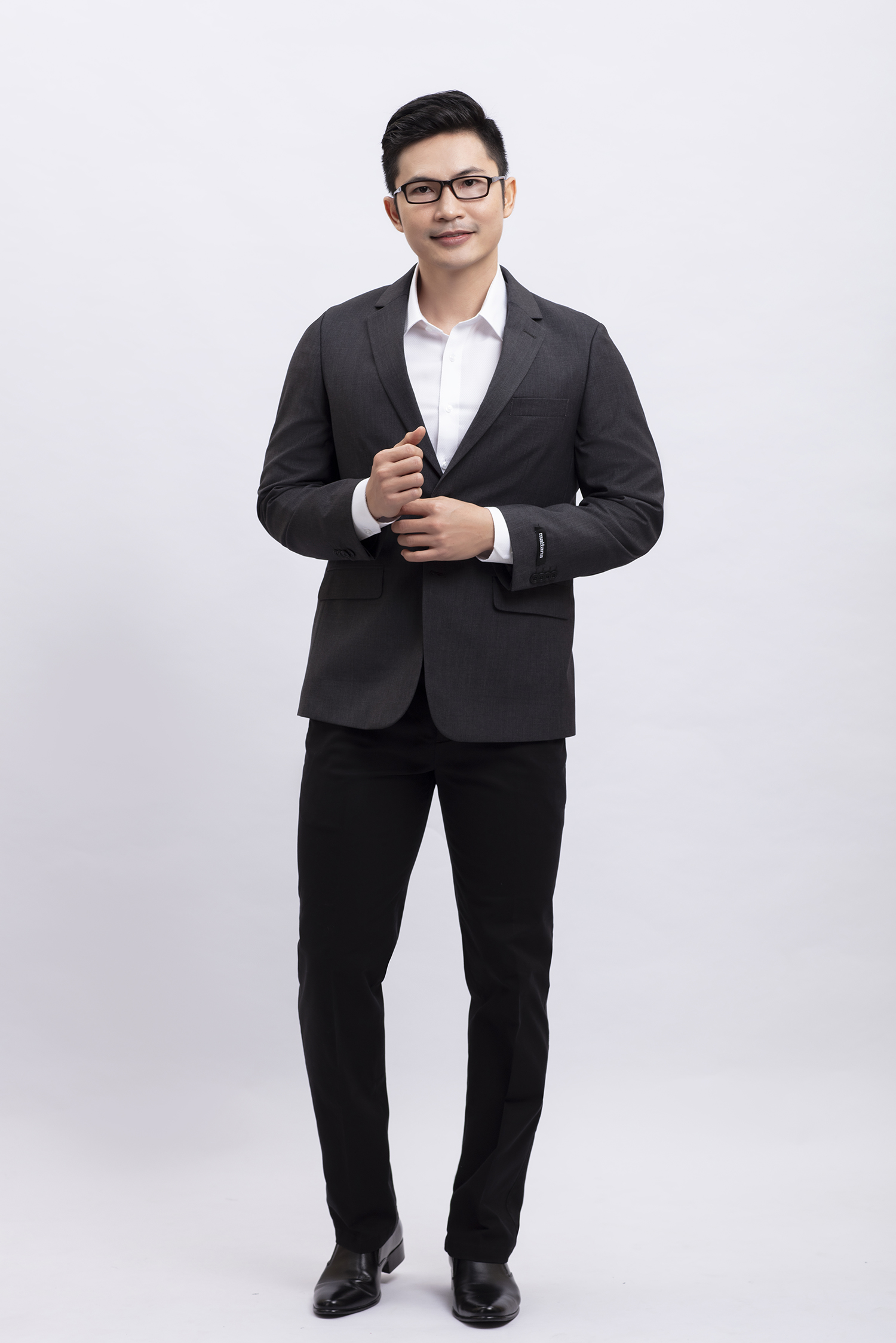 Áo Veston nam Classic - HẾT HÀNG