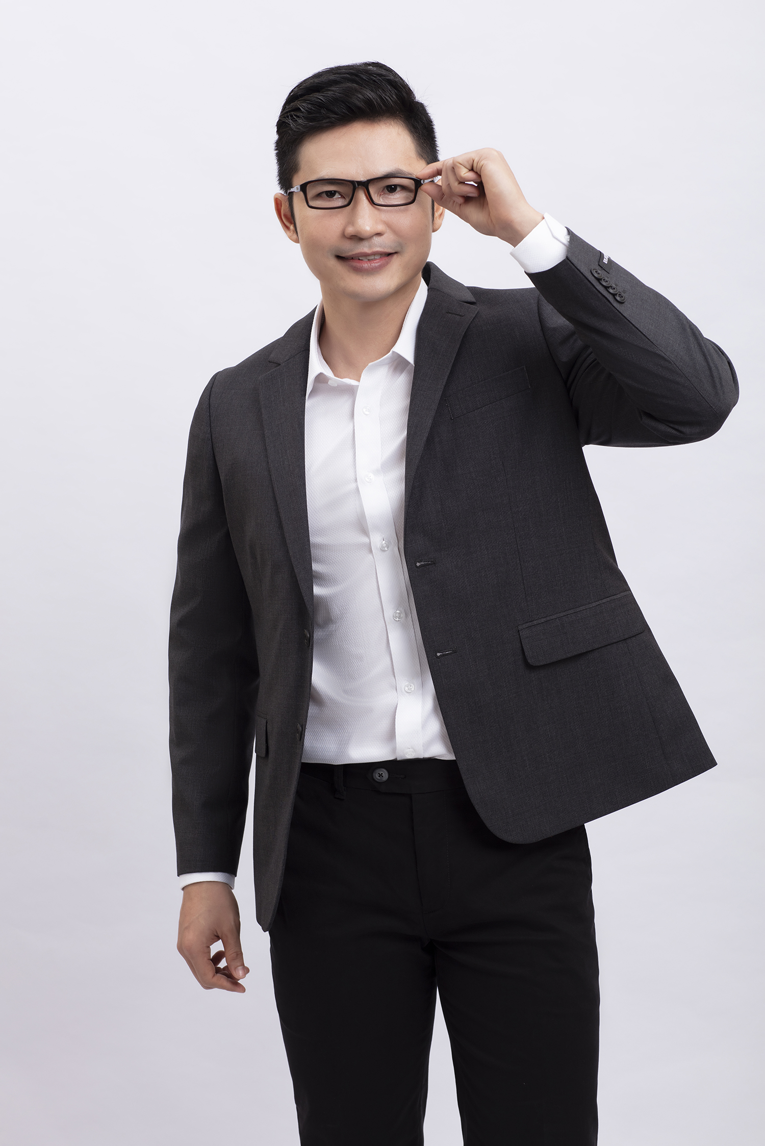 Áo Veston nam Classic - HẾT HÀNG