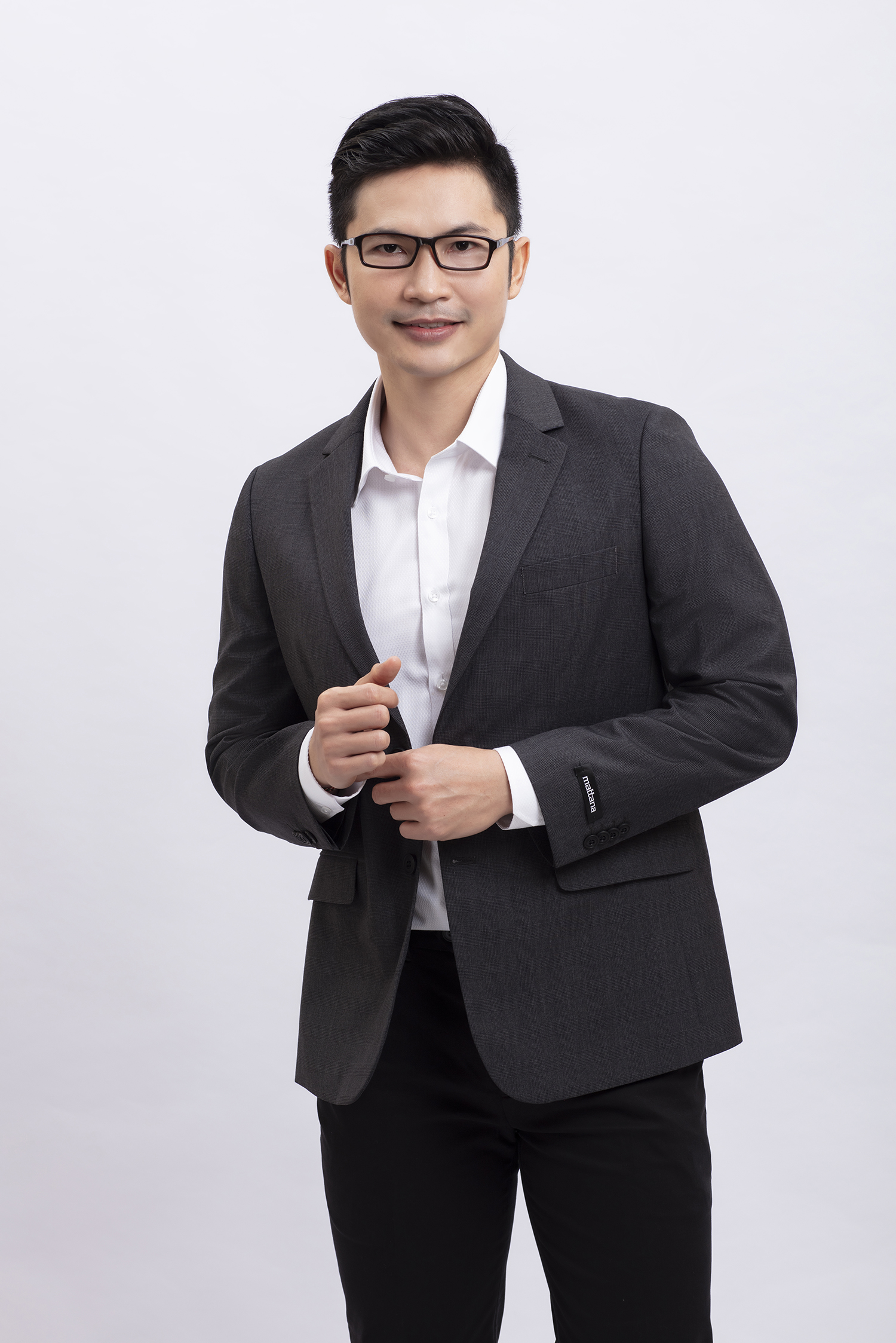 Áo Veston nam Classic - HẾT HÀNG