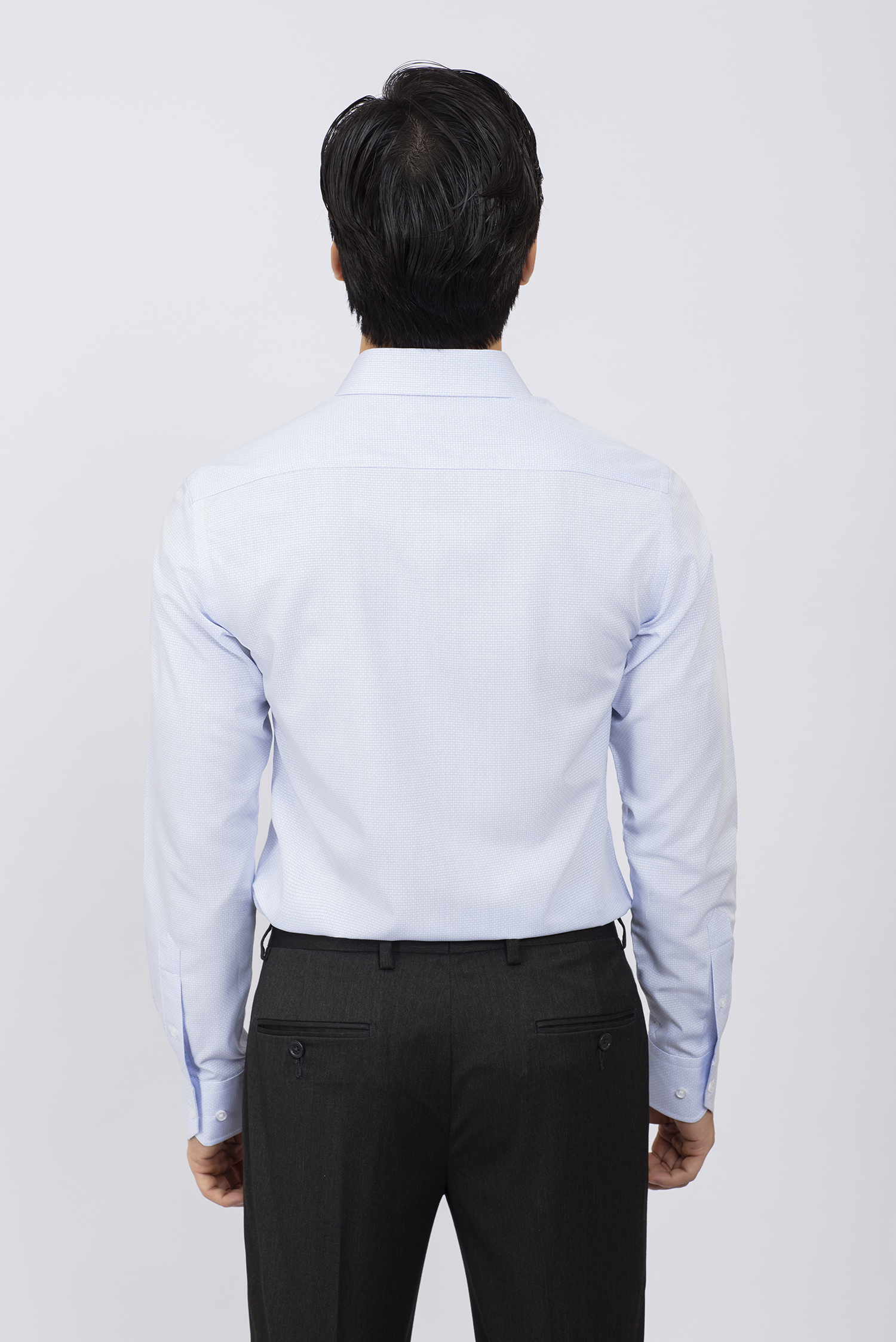 Sơ mi nam dài tay - Slimfit
