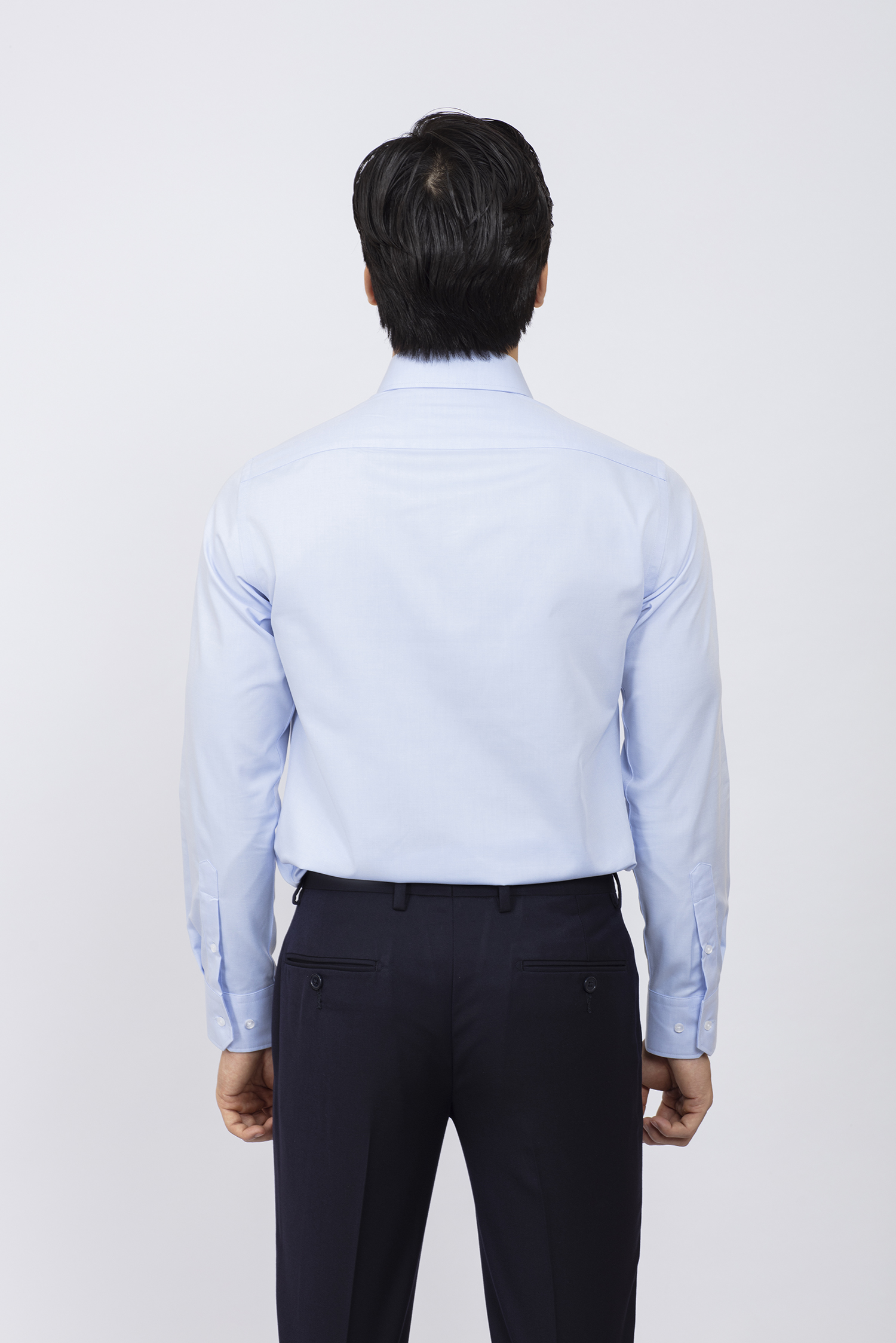 Sơ mi nam dài tay - Regular