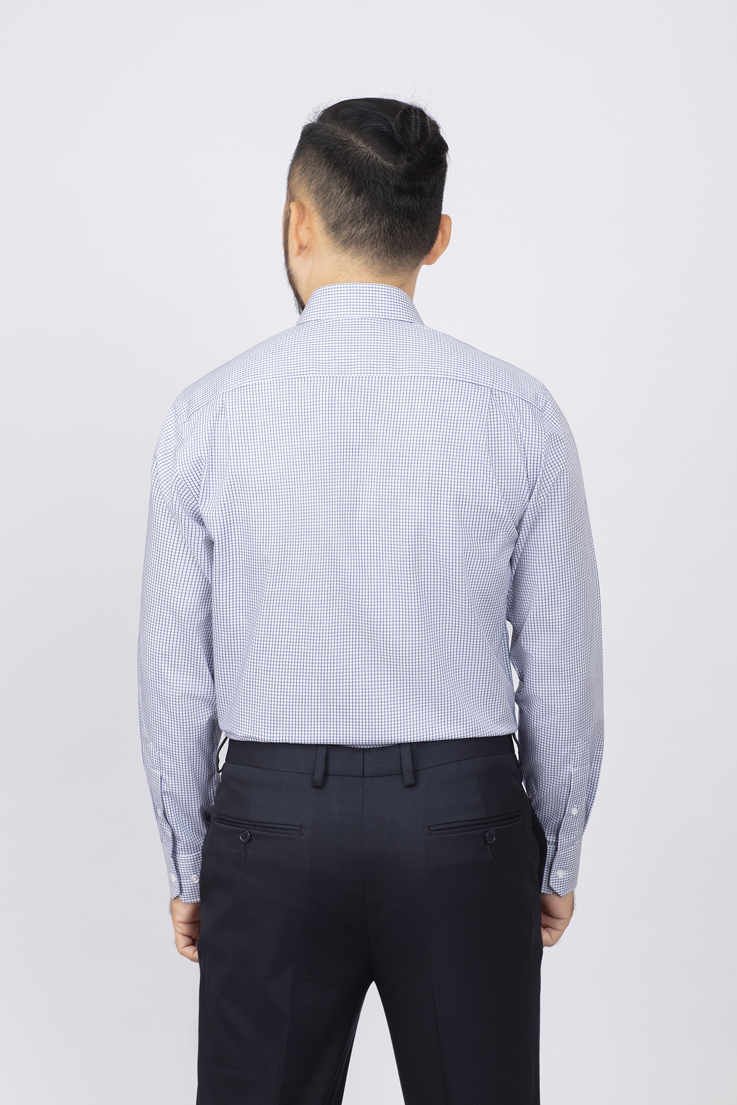 Sơ mi nam dài tay - Classic - HẾT HÀNG