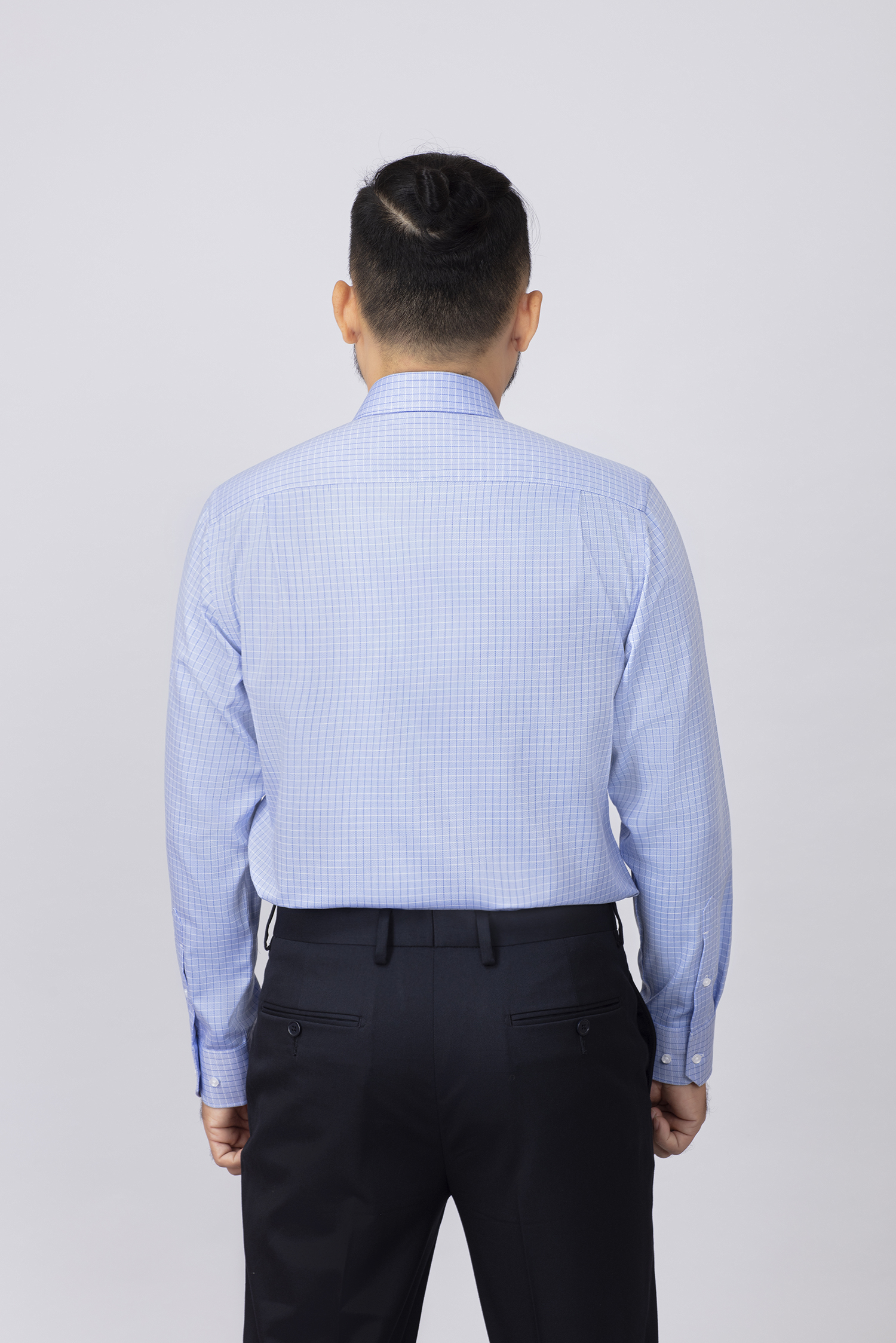 Sơ mi nam dài tay - Classic - HẾT HÀNG