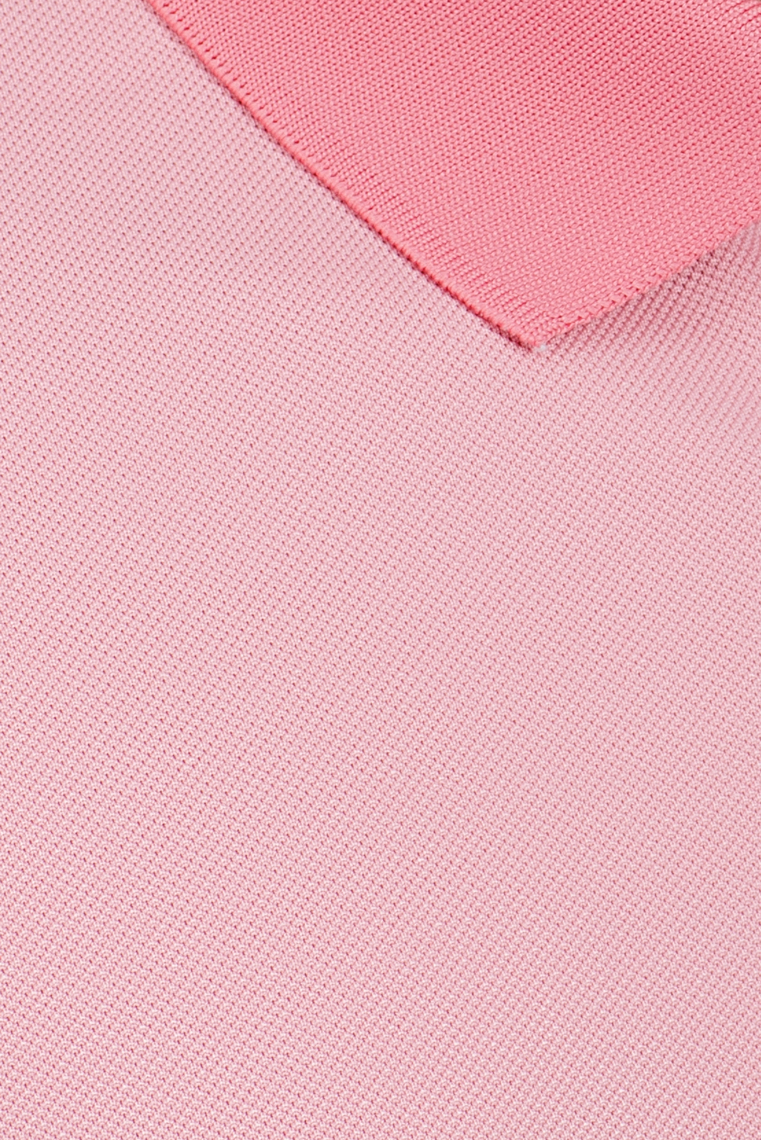 Áo Polo shirt nam ngắn tay-màu hồng- HẾT HÀNG