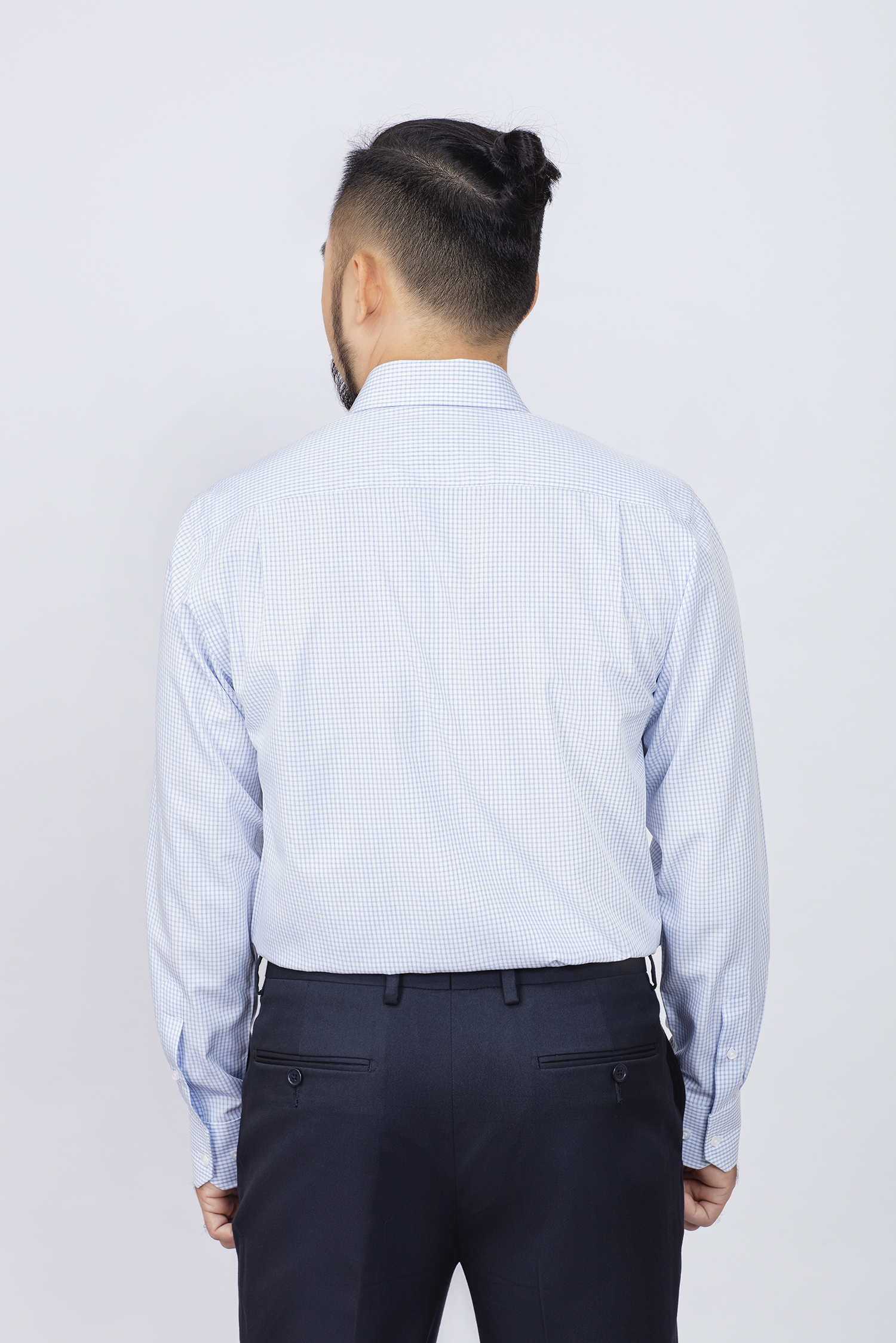 Sơ mi nam dài tay - Classic - HẾT HÀNG