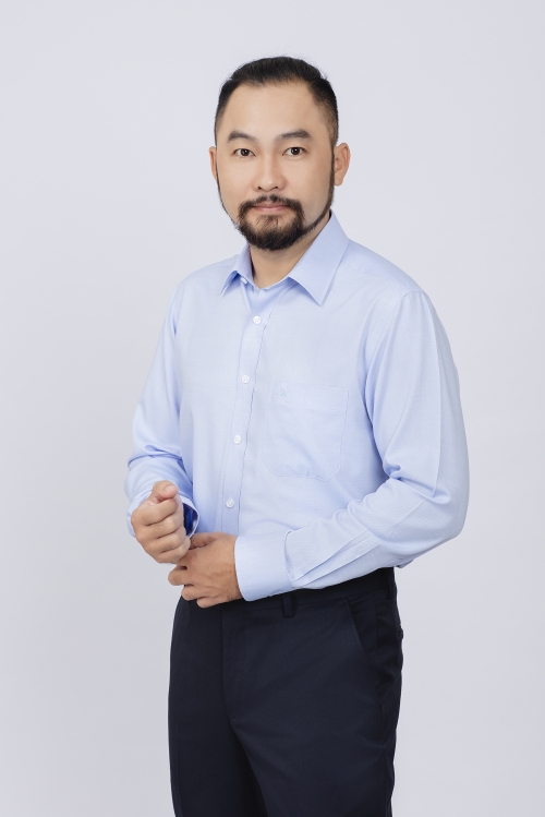 Sơ mi nam dài tay - Classic - HẾT HÀNG