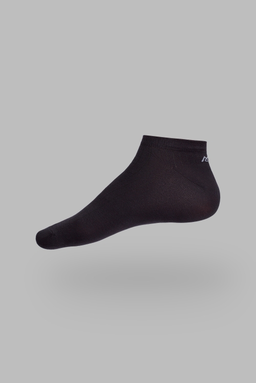  Vớ Nam - cổ ngắn màu xanh đen, sọc chìm