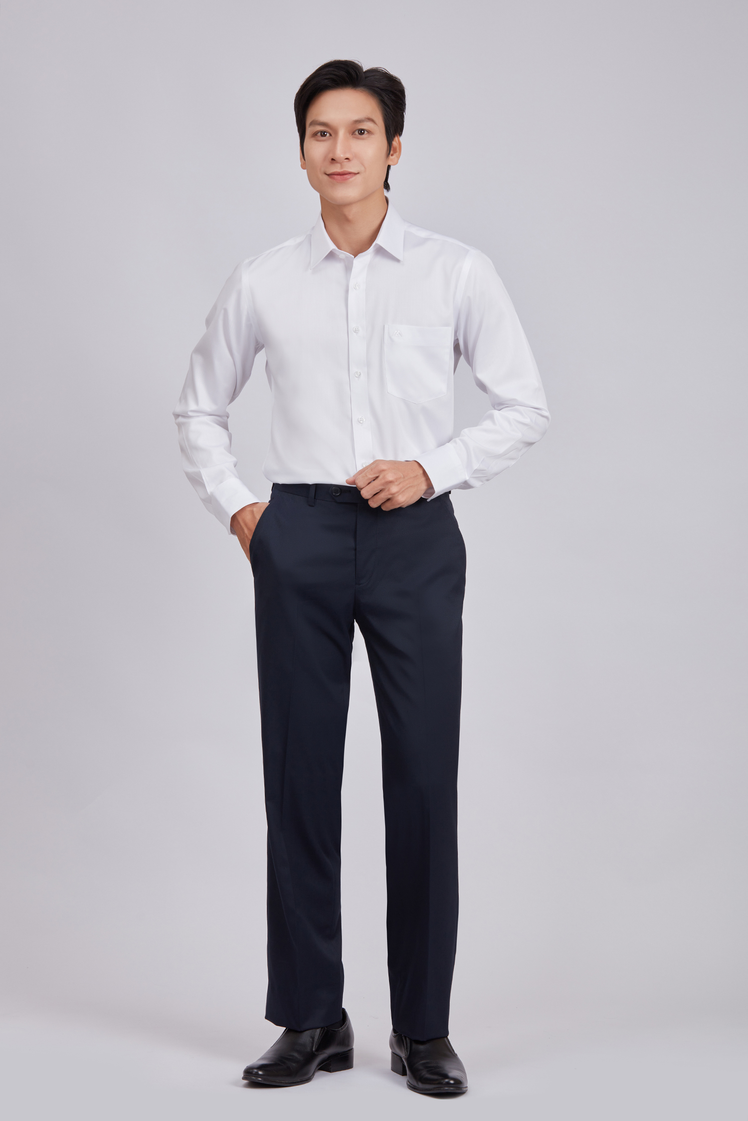 Quần Tây Nam - Classic 0 ly