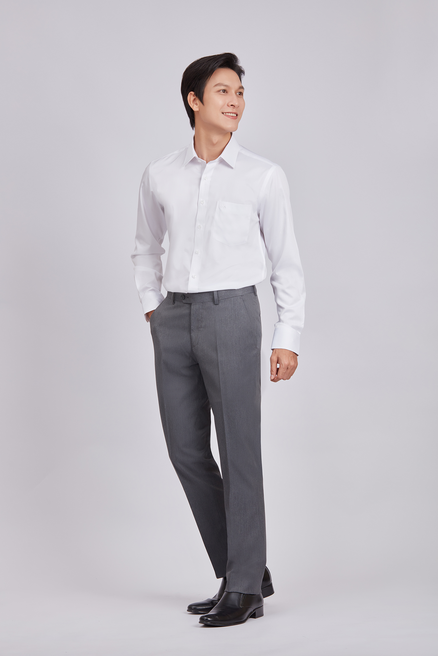 Quần Tây Nam - Slimfit