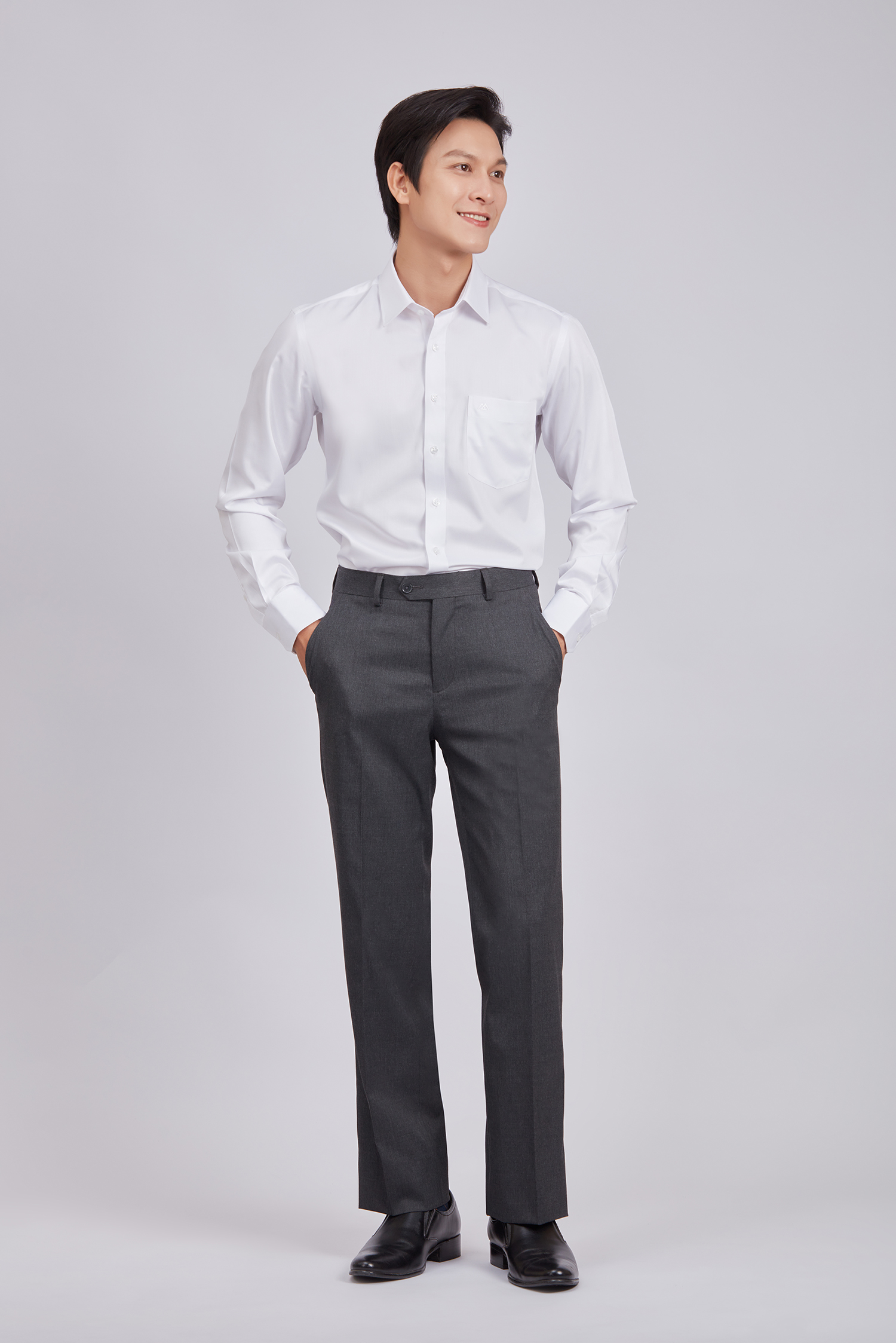 Quần Tây Nam - Classic 0 ly