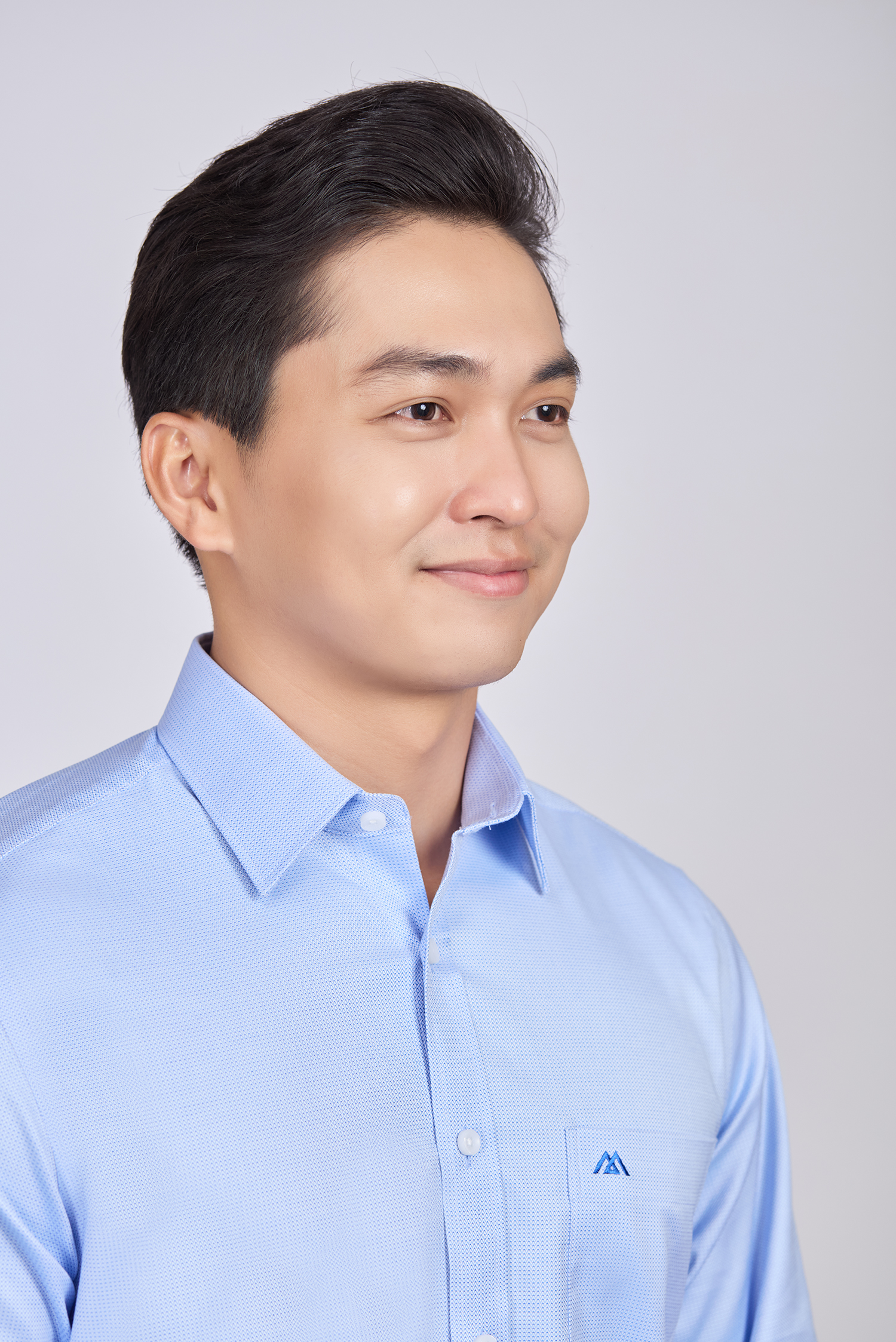 Sơ mi nam dài tay Classic