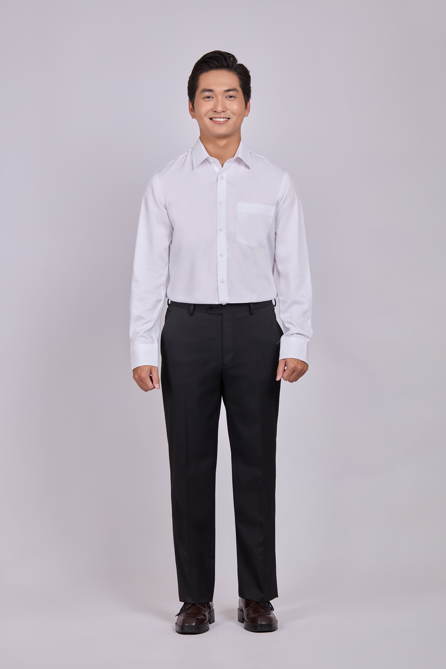 Quần tây nam - Classic 0 ly