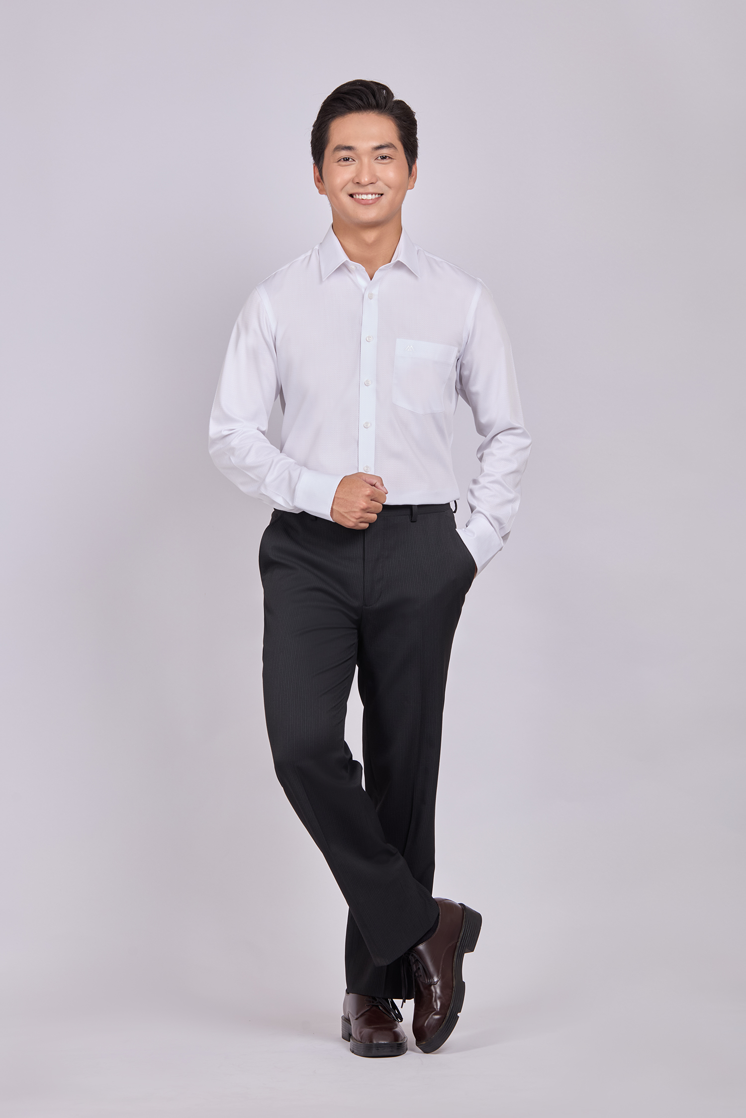 Quần tây nam - Classic 0 ly
